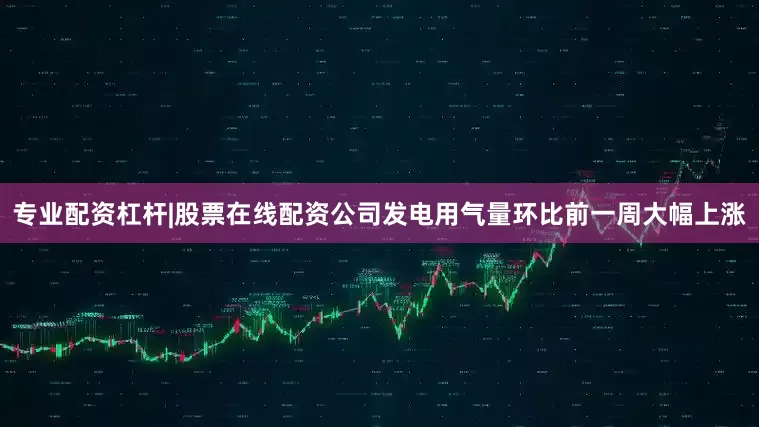 专业配资杠杆|股票在线配资公司发电用气量环比前一周大幅上涨